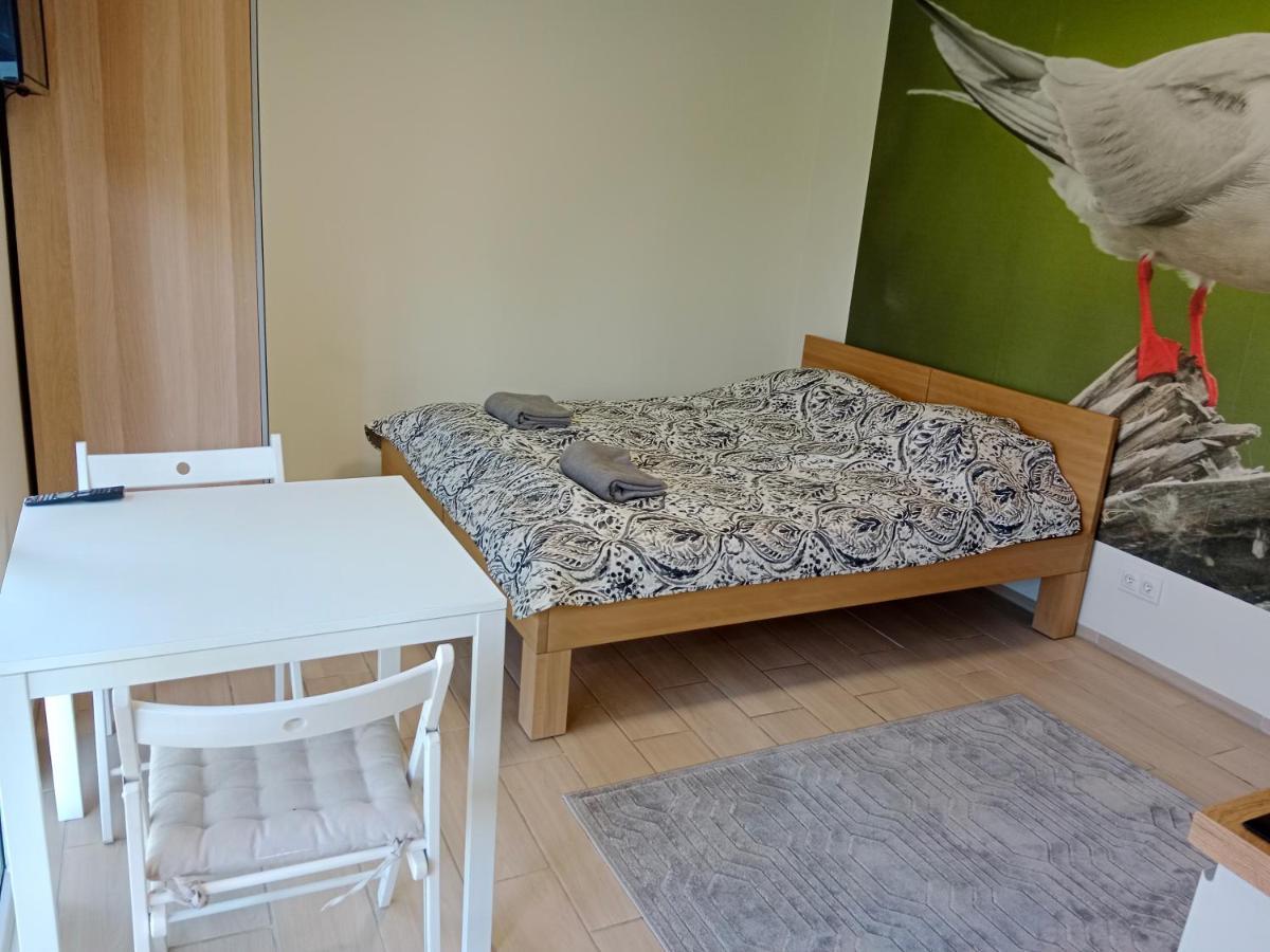 Apartamenty I Domki Osinscy Braniewo Ngoại thất bức ảnh