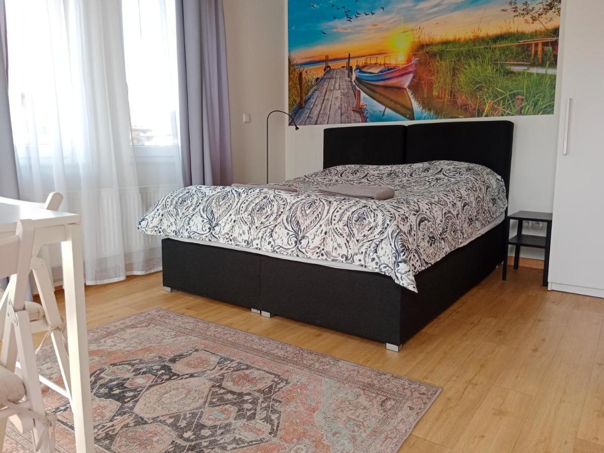 Apartamenty I Domki Osinscy Braniewo Ngoại thất bức ảnh