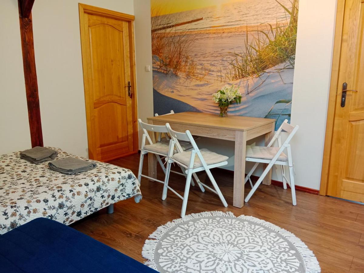 Apartamenty I Domki Osinscy Braniewo Ngoại thất bức ảnh