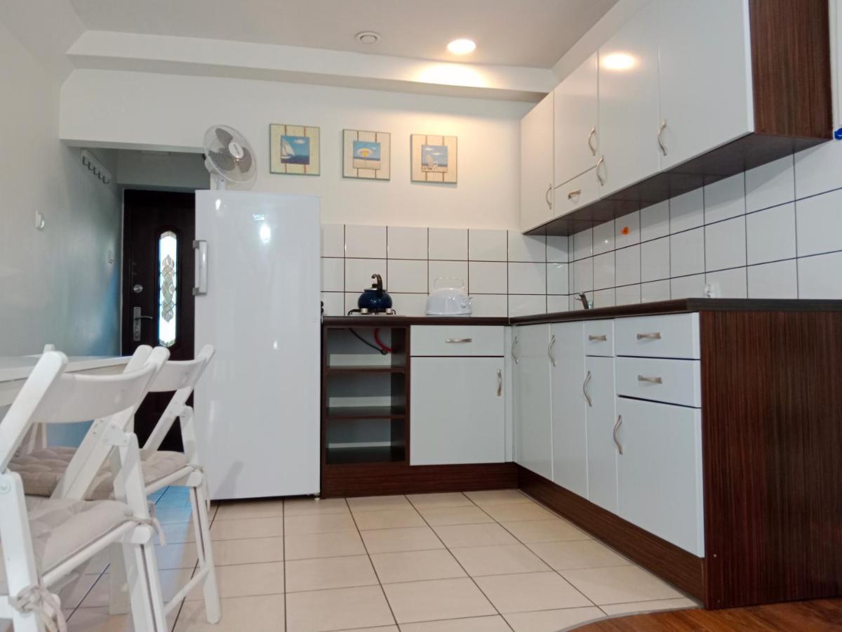 Apartamenty I Domki Osinscy Braniewo Ngoại thất bức ảnh