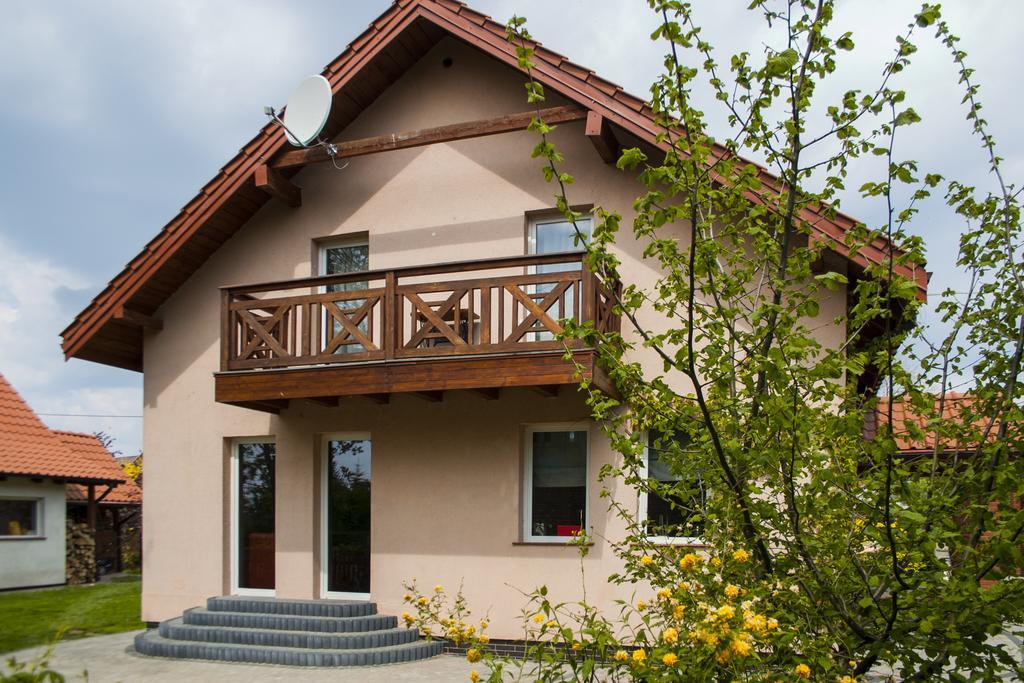 Apartamenty I Domki Osinscy Braniewo Ngoại thất bức ảnh