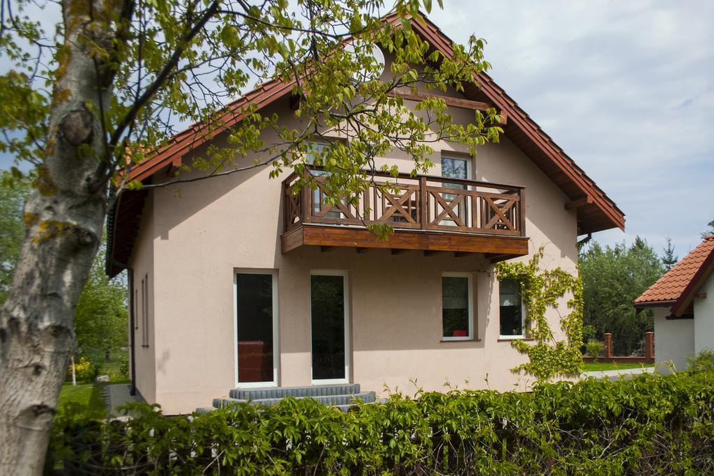 Apartamenty I Domki Osinscy Braniewo Ngoại thất bức ảnh