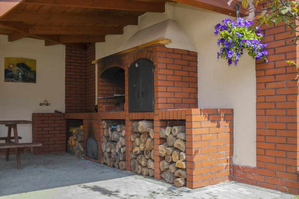 Apartamenty I Domki Osinscy Braniewo Ngoại thất bức ảnh