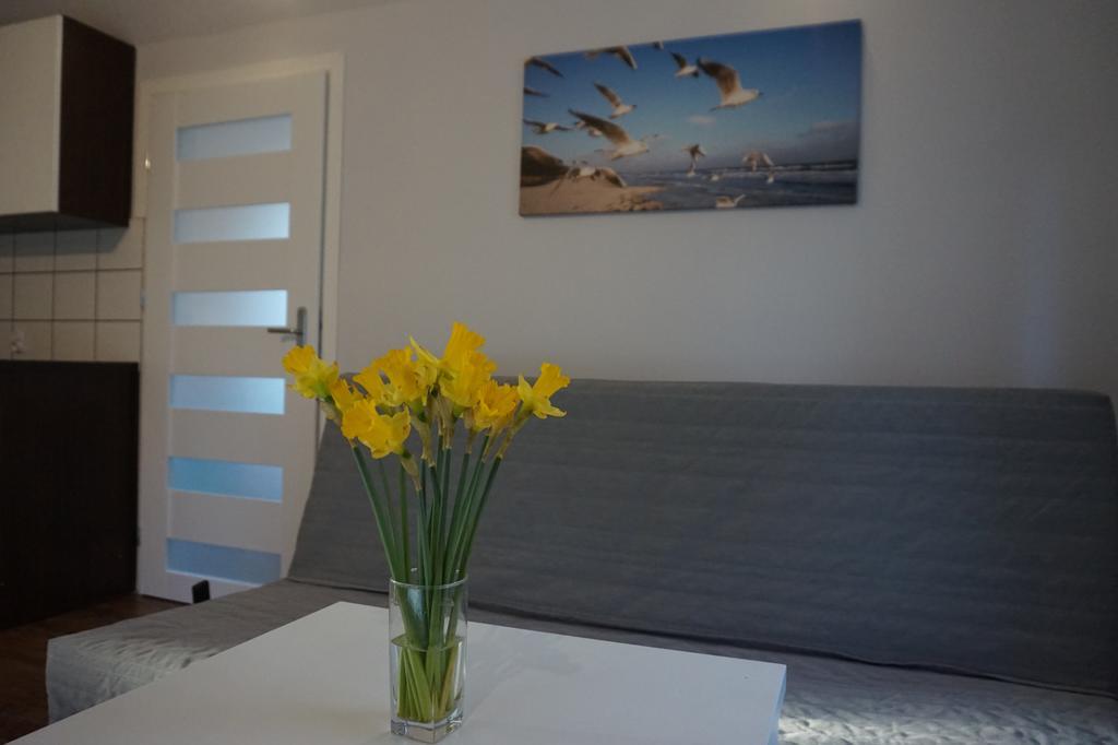 Apartamenty I Domki Osinscy Braniewo Ngoại thất bức ảnh