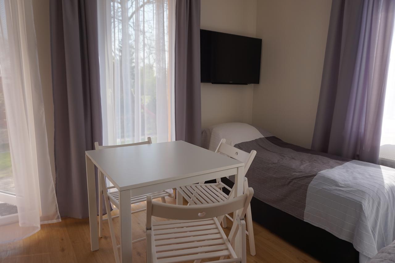 Apartamenty I Domki Osinscy Braniewo Ngoại thất bức ảnh