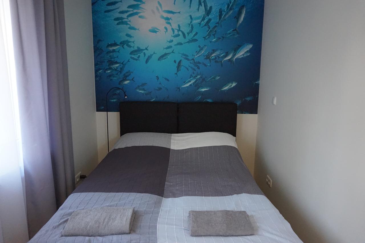 Apartamenty I Domki Osinscy Braniewo Ngoại thất bức ảnh