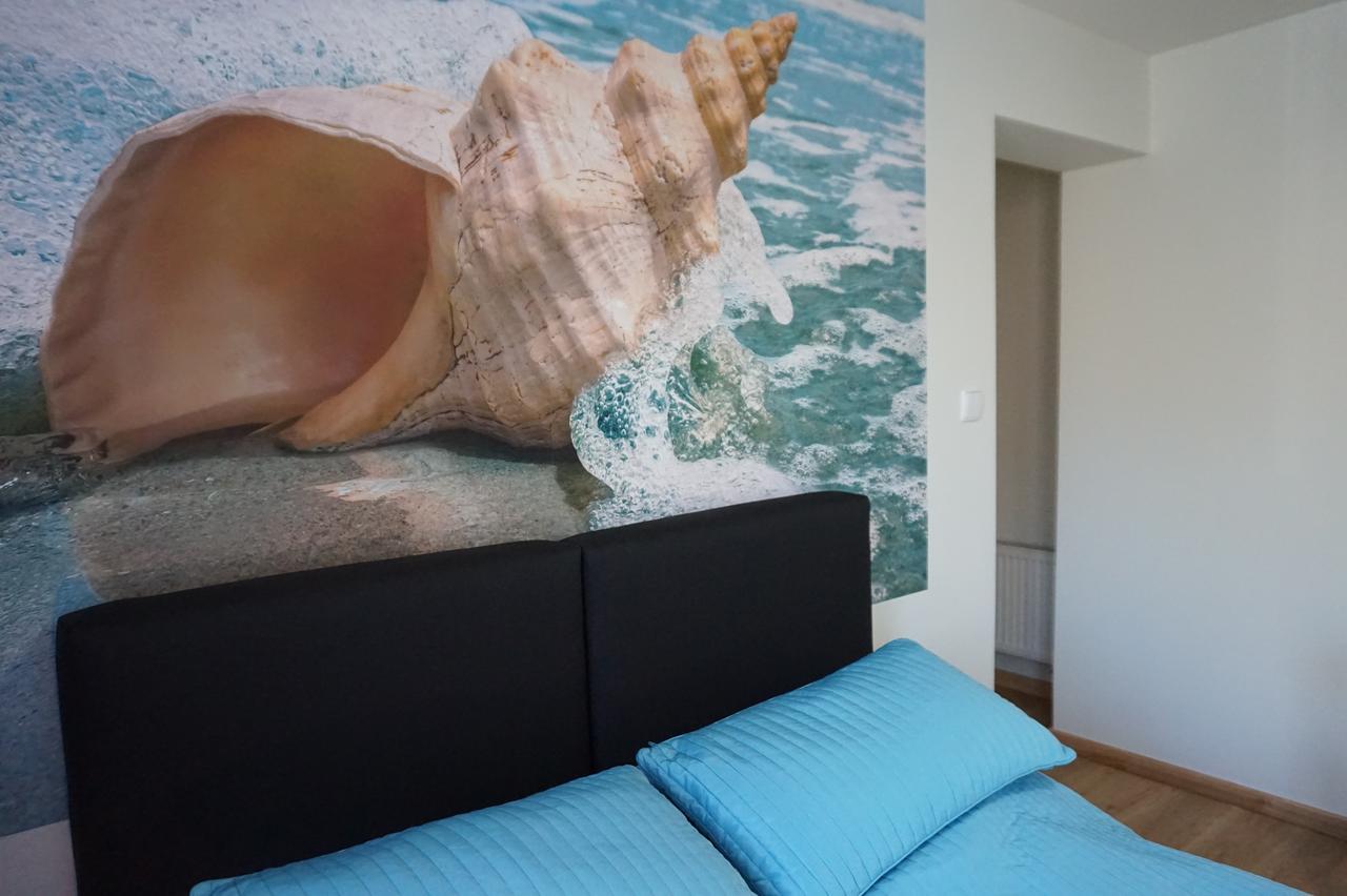 Apartamenty I Domki Osinscy Braniewo Ngoại thất bức ảnh