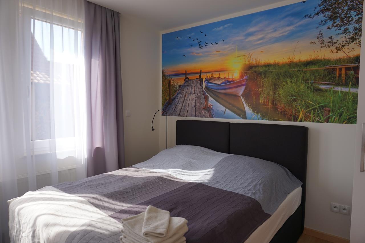 Apartamenty I Domki Osinscy Braniewo Ngoại thất bức ảnh