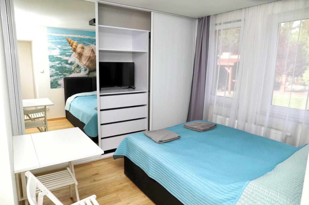 Apartamenty I Domki Osinscy Braniewo Ngoại thất bức ảnh